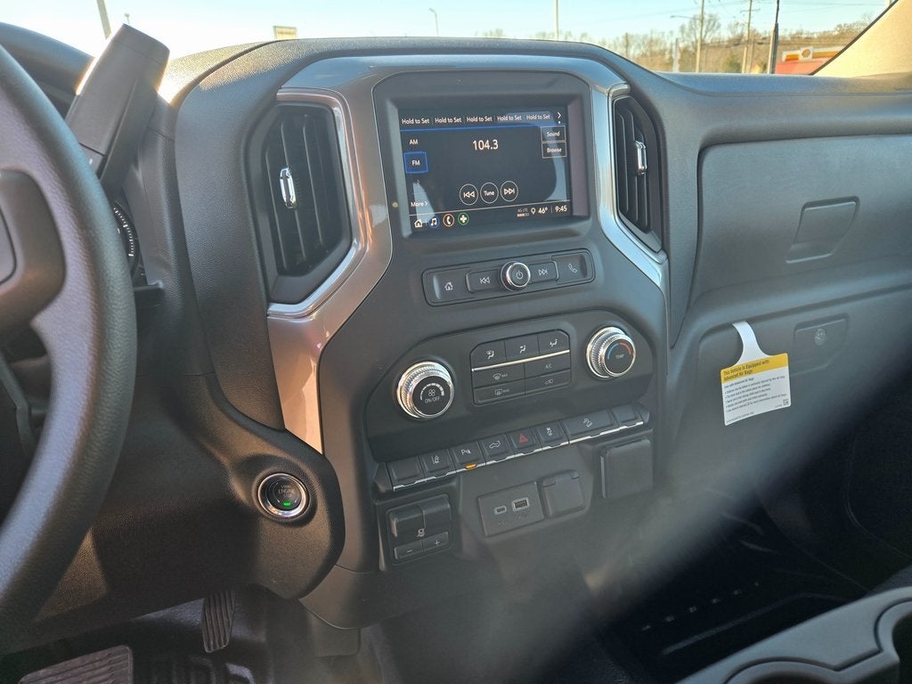 2026 GMC Sierra 2500HD Pro