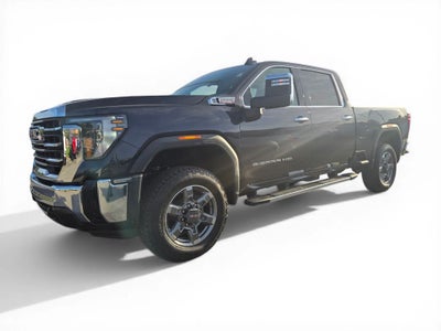 2026 GMC Sierra 2500HD SLT