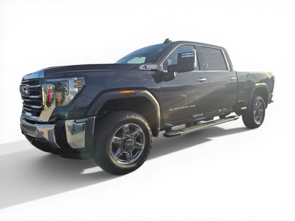 2026 GMC Sierra 2500HD SLT