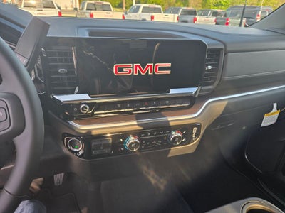 2026 GMC Sierra 2500HD SLT