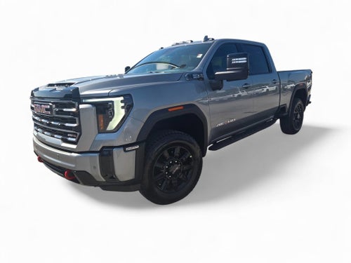 2026 GMC Sierra 2500HD AT4