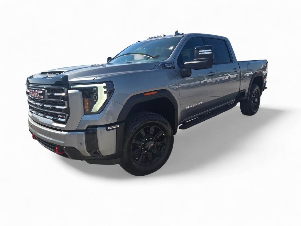 2026 GMC Sierra 2500HD AT4