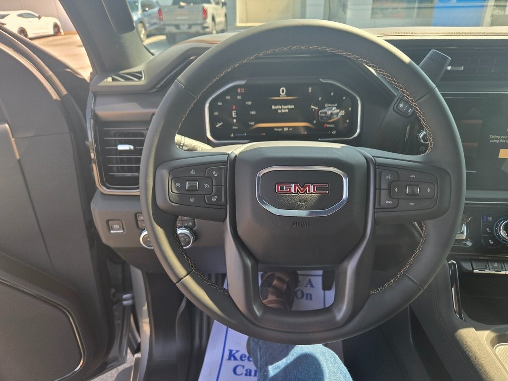 2026 GMC Sierra 2500HD AT4