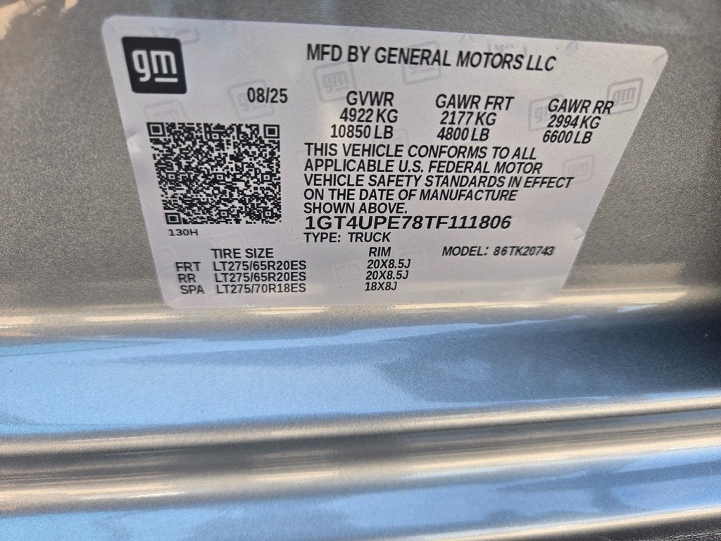 2026 GMC Sierra 2500HD AT4