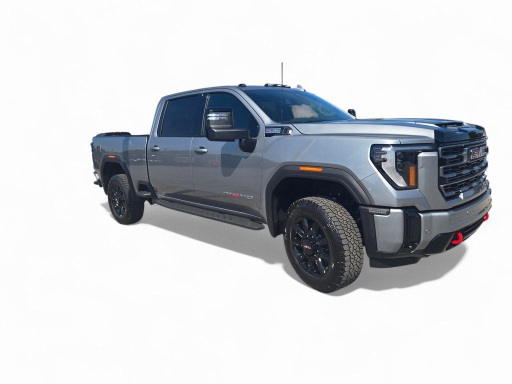 2026 GMC Sierra 2500HD AT4