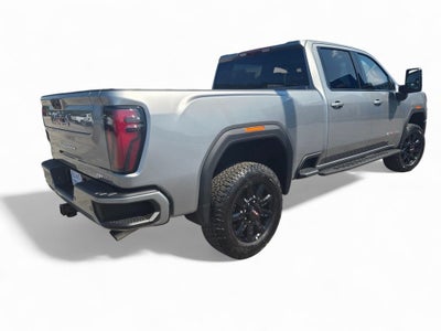 2026 GMC Sierra 2500HD AT4