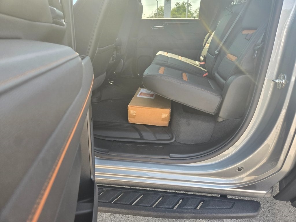 2026 GMC Sierra 2500HD AT4