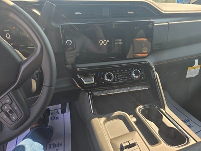 2026 GMC Sierra 2500HD AT4