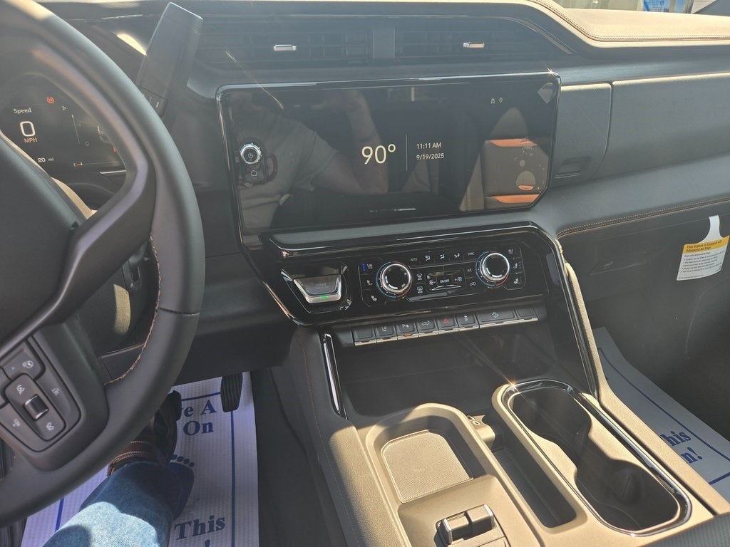 2026 GMC Sierra 2500HD AT4