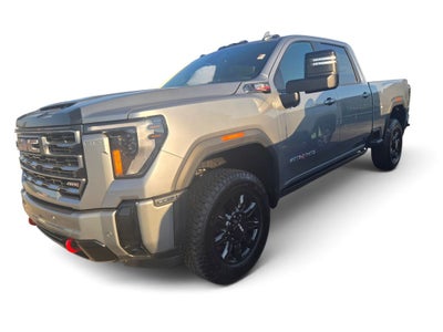 2026 GMC Sierra 2500HD AT4