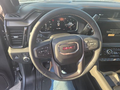 2026 GMC Sierra 2500HD AT4