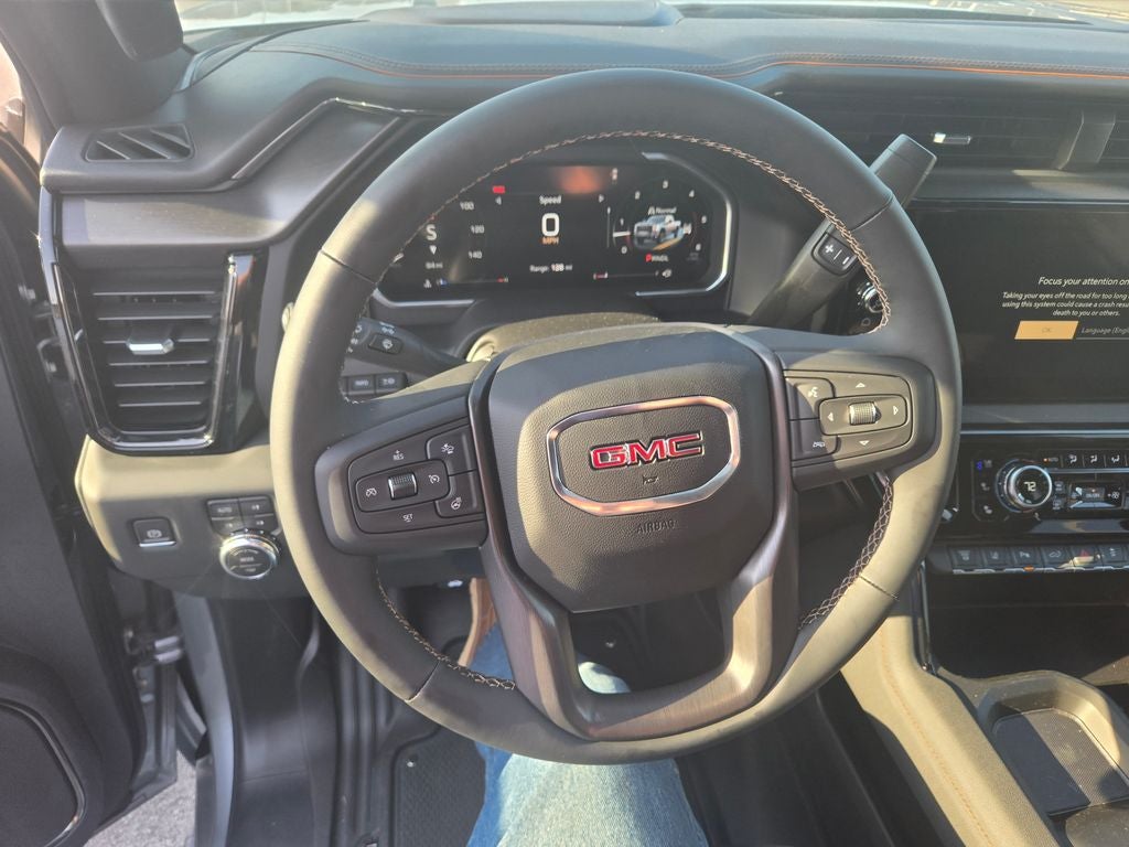 2026 GMC Sierra 2500HD AT4