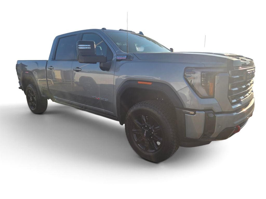 2026 GMC Sierra 2500HD AT4