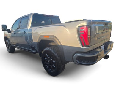 2026 GMC Sierra 2500HD AT4