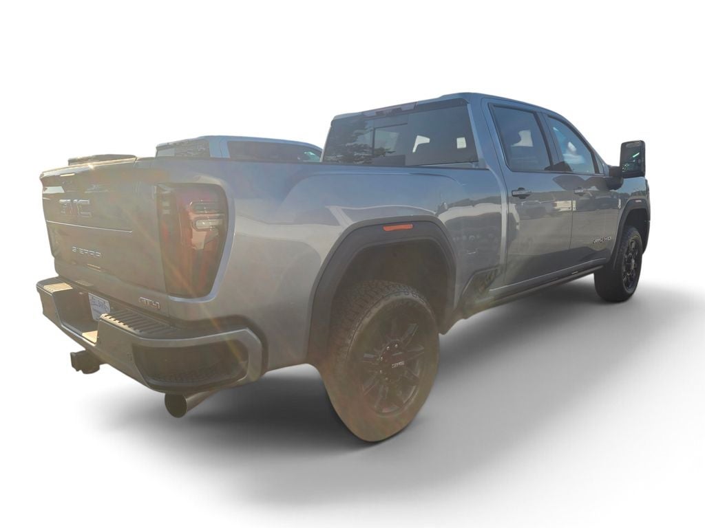 2026 GMC Sierra 2500HD AT4