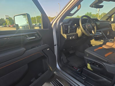 2026 GMC Sierra 2500HD AT4