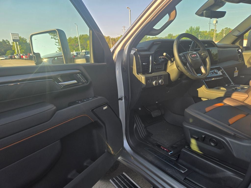 2026 GMC Sierra 2500HD AT4