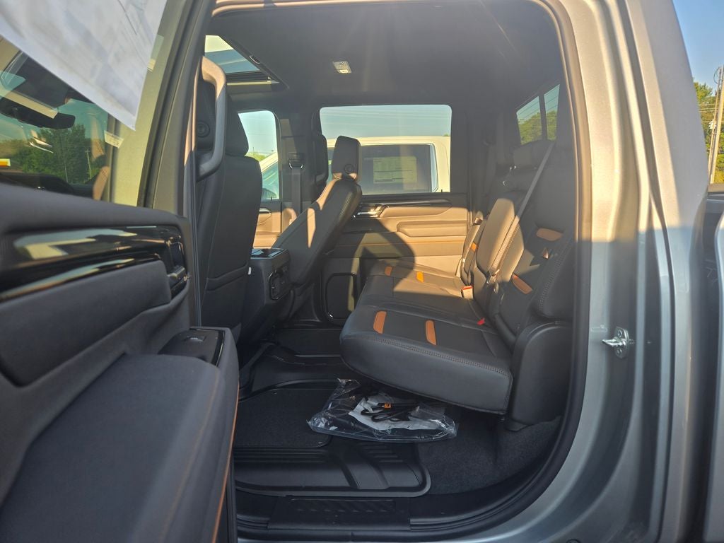 2026 GMC Sierra 2500HD AT4