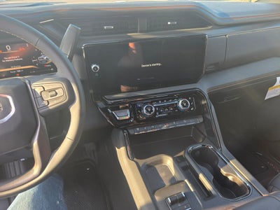 2026 GMC Sierra 2500HD AT4