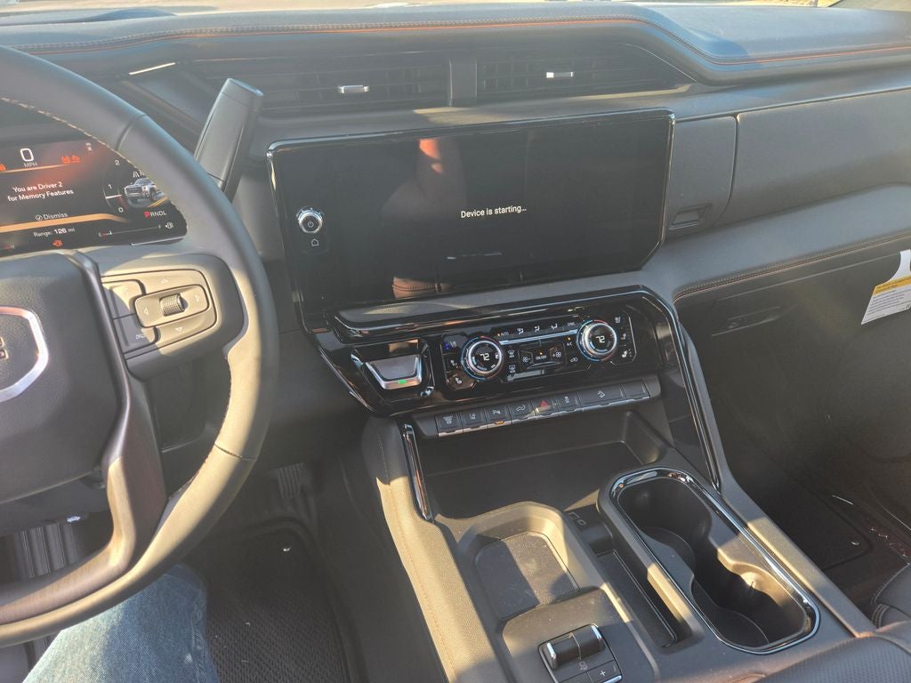 2026 GMC Sierra 2500HD AT4