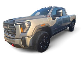 2026 GMC Sierra 2500HD AT4
