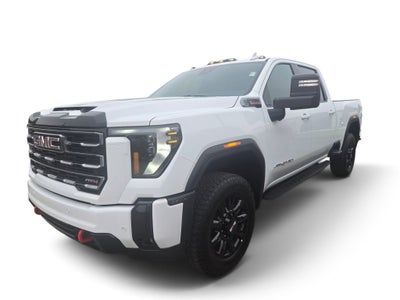2026 GMC Sierra 2500HD AT4