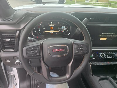 2026 GMC Sierra 2500HD AT4