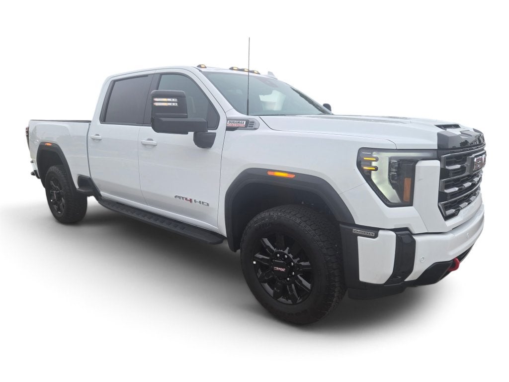 2026 GMC Sierra 2500HD AT4