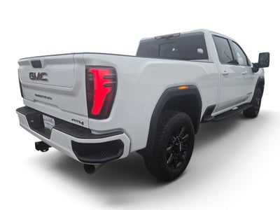 2026 GMC Sierra 2500HD AT4
