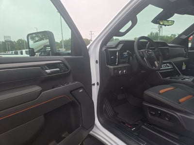 2026 GMC Sierra 2500HD AT4