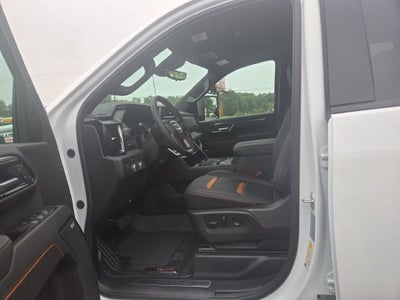 2026 GMC Sierra 2500HD AT4