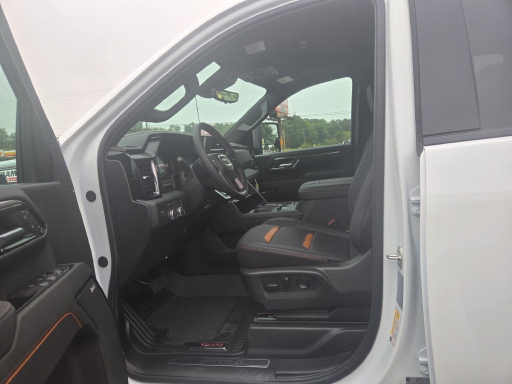 2026 GMC Sierra 2500HD AT4