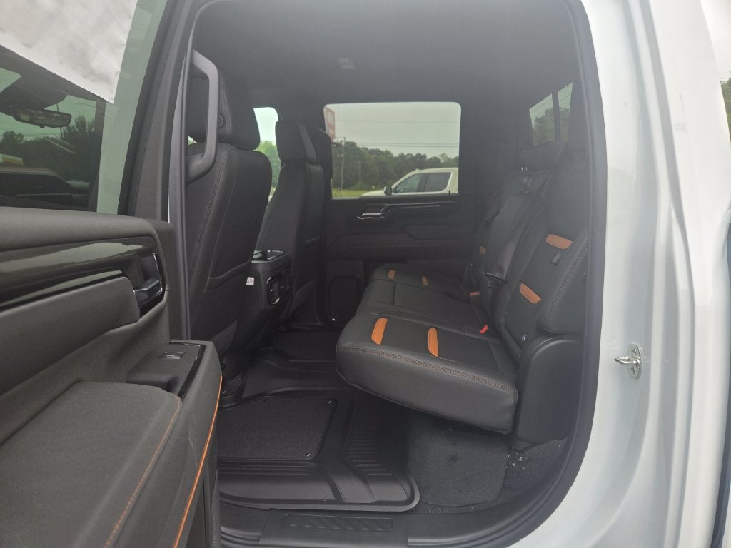 2026 GMC Sierra 2500HD AT4