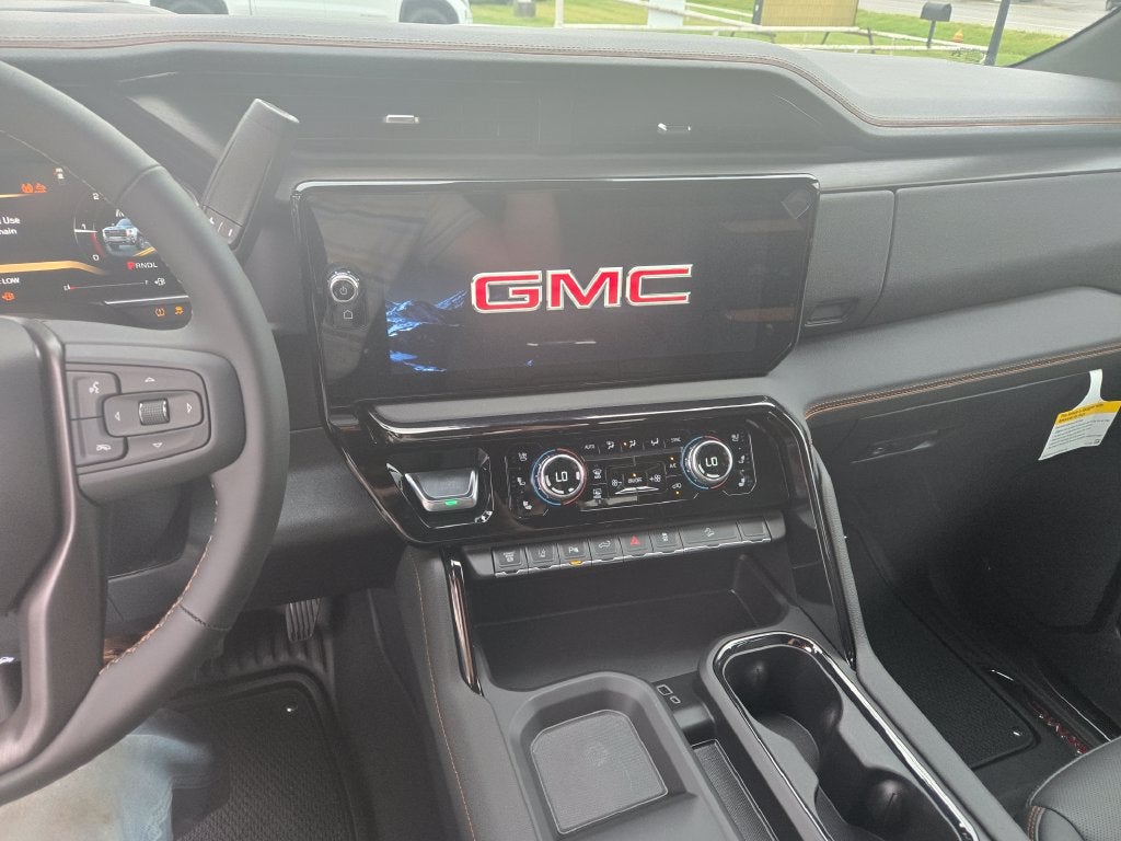 2026 GMC Sierra 2500HD AT4