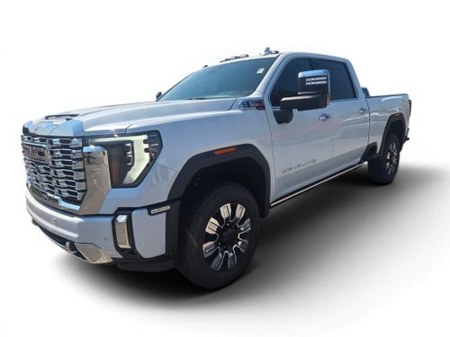 2026 GMC Sierra 2500HD Denali