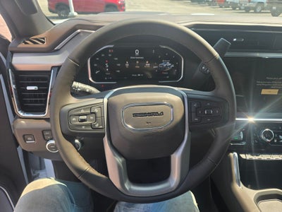 2026 GMC Sierra 2500HD Denali