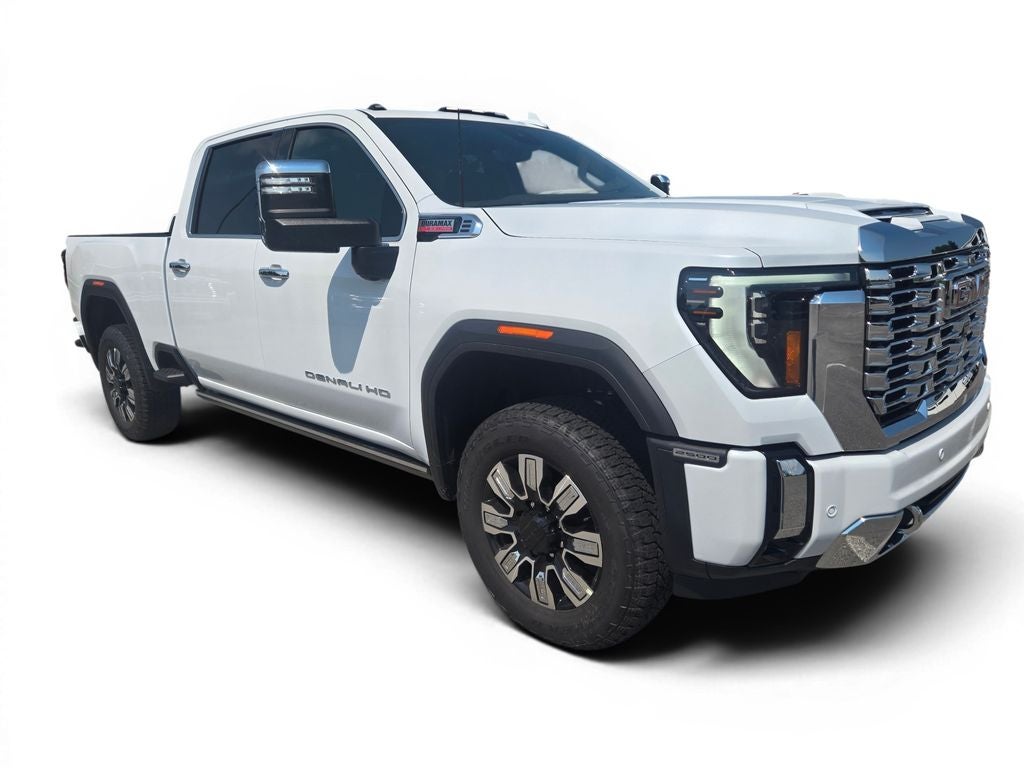 2026 GMC Sierra 2500HD Denali
