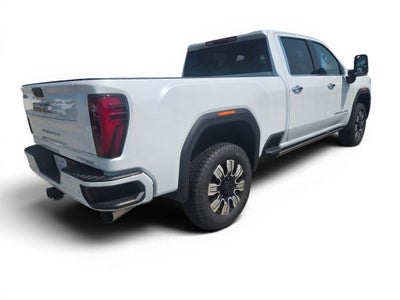 2026 GMC Sierra 2500HD Denali