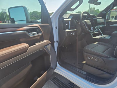 2026 GMC Sierra 2500HD Denali
