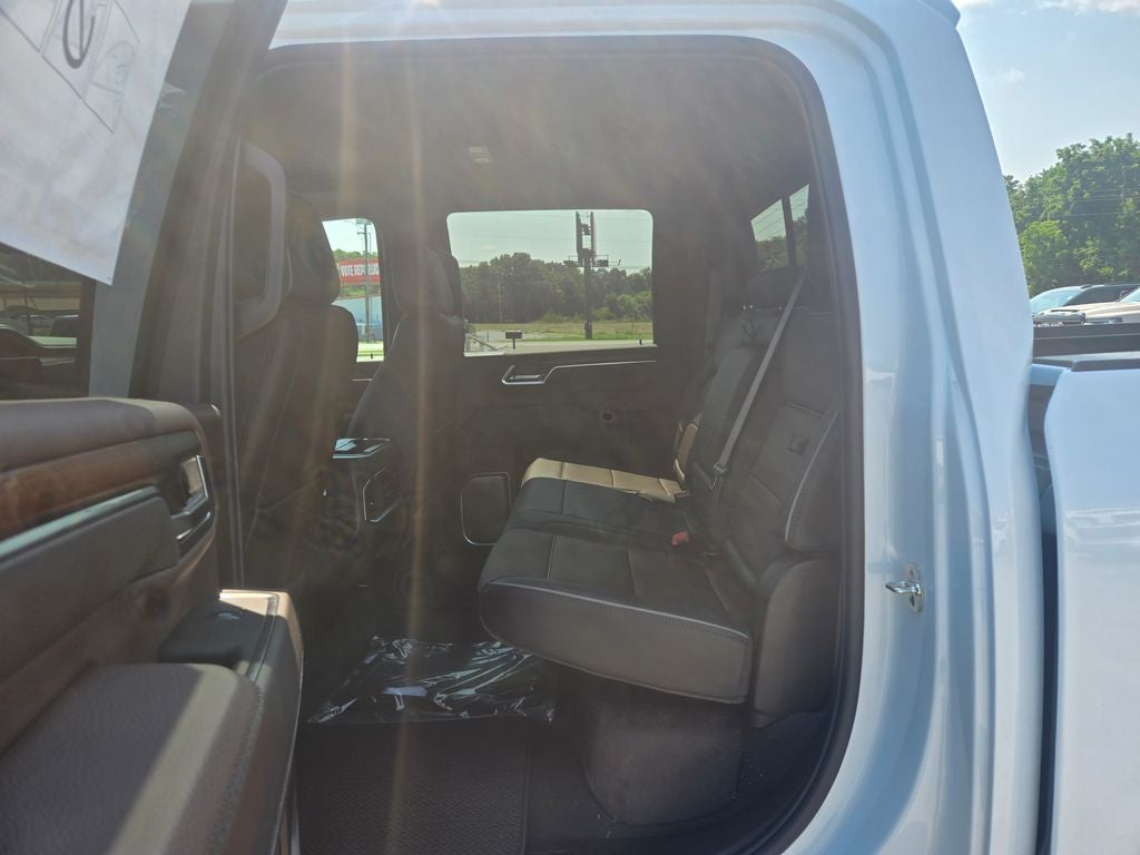 2026 GMC Sierra 2500HD Denali