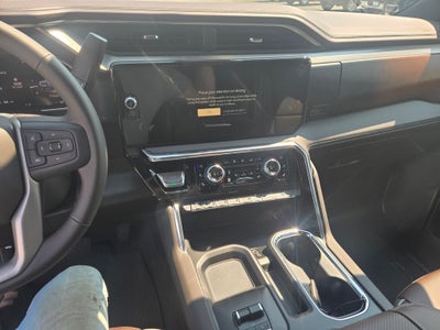 2026 GMC Sierra 2500HD Denali