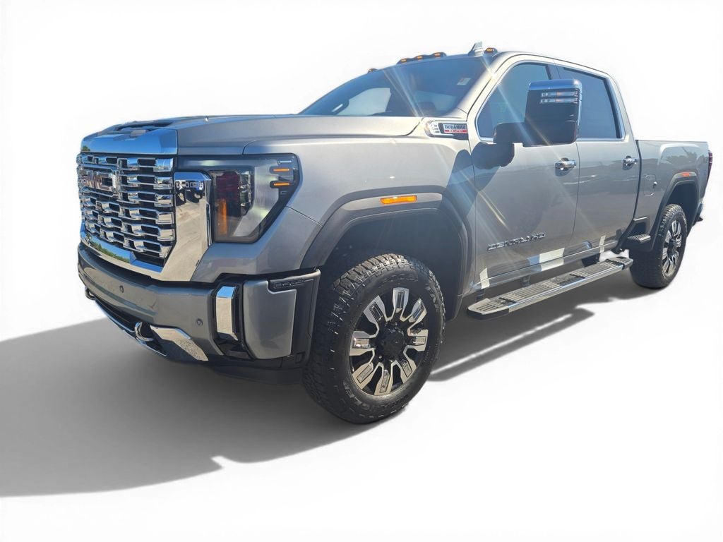 2026 GMC Sierra 3500HD Denali