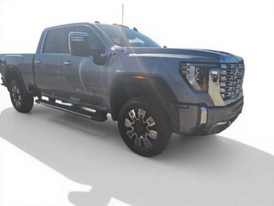 2026 GMC Sierra 3500HD Denali