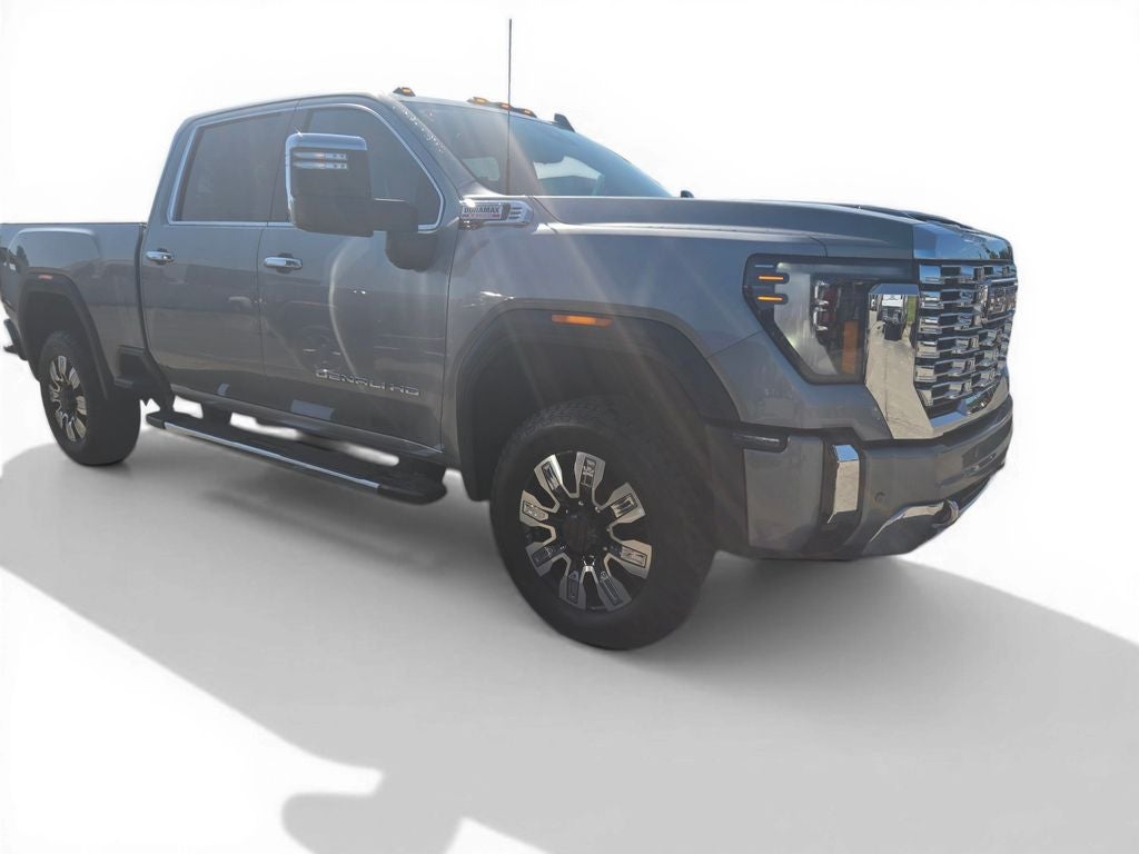 2026 GMC Sierra 3500HD Denali