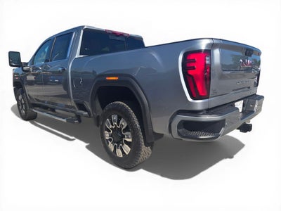 2026 GMC Sierra 3500HD Denali
