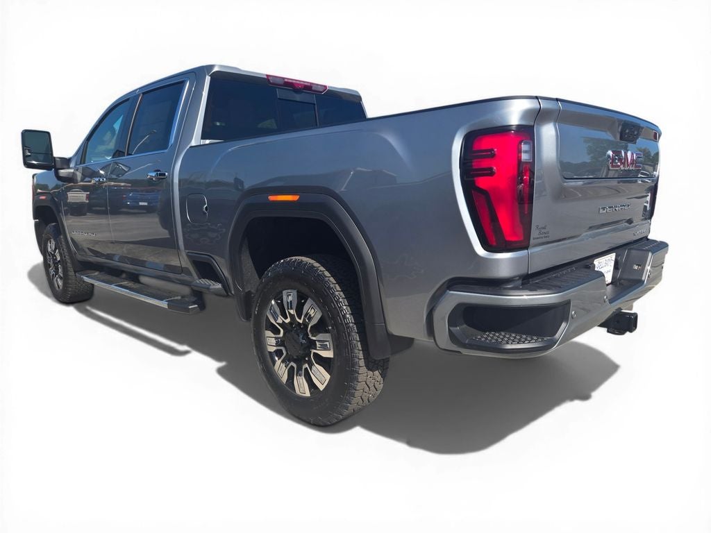 2026 GMC Sierra 3500HD Denali