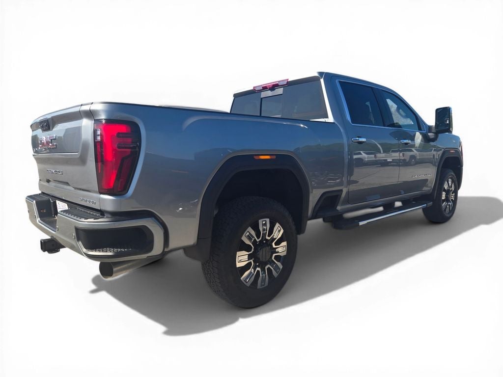 2026 GMC Sierra 3500HD Denali
