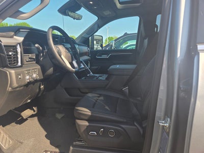 2026 GMC Sierra 3500HD Denali