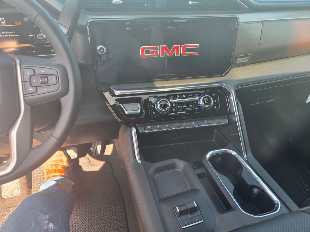 2026 GMC Sierra 3500HD Denali