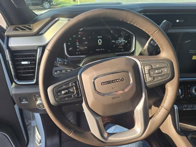 2026 GMC Sierra 3500HD Denali